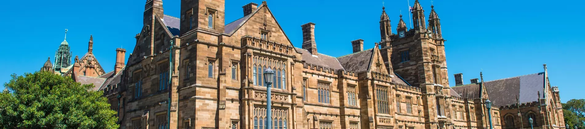 Top Majors at the University of Sydney for Saudi Students Top Majors at the University of Sydney for Saudi Students